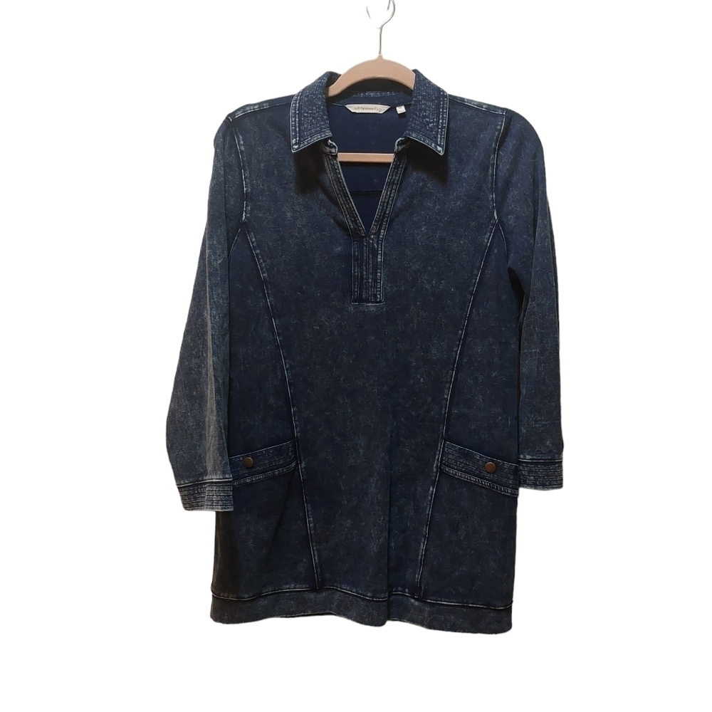 Soft Surroundings Ladies Long Sleeve Top- size XS